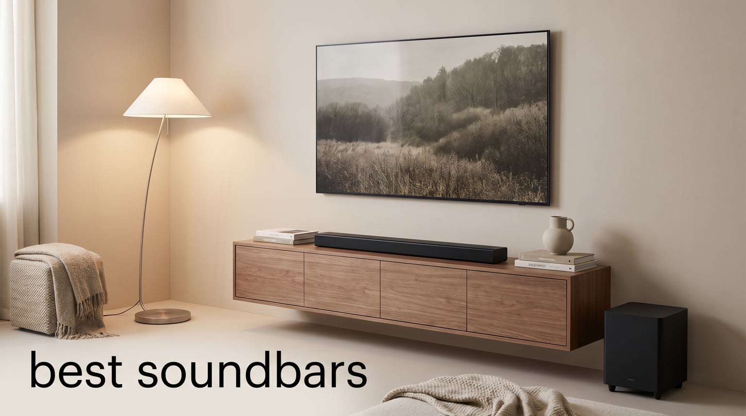 best soundbars