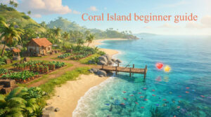 Coral Island beginner guide