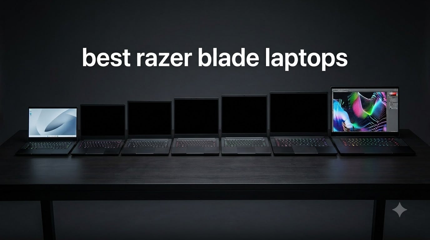 best razer blade laptops