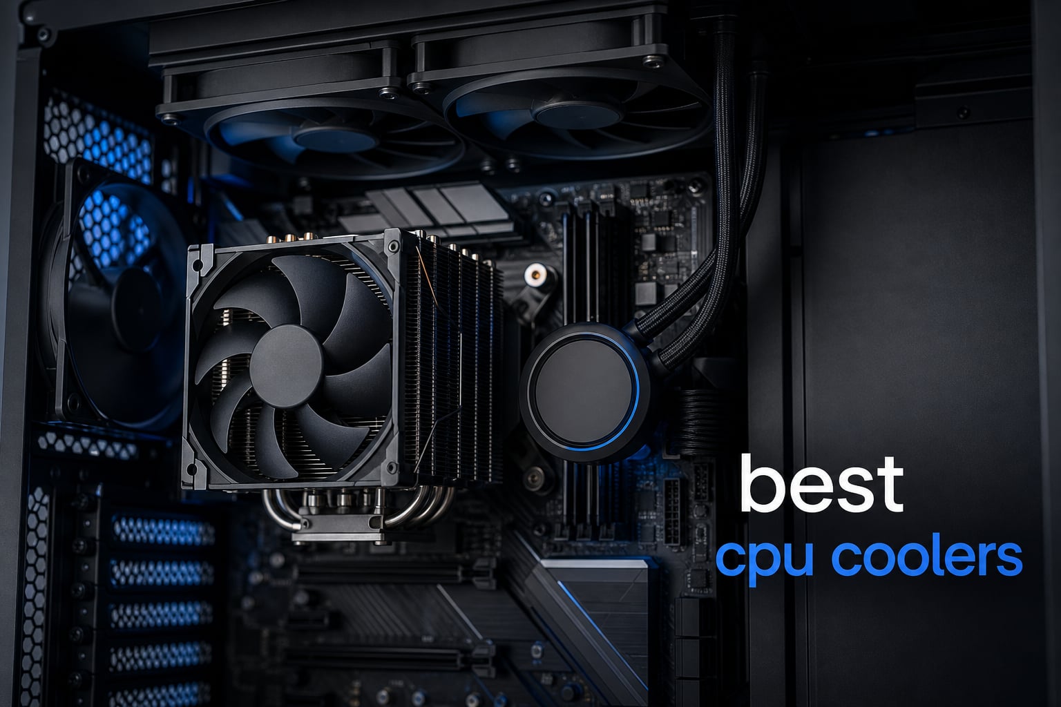 best cpu coolers