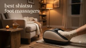 best shiatsu foot massagers