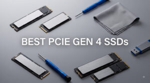 best pcie gen 4 ssds