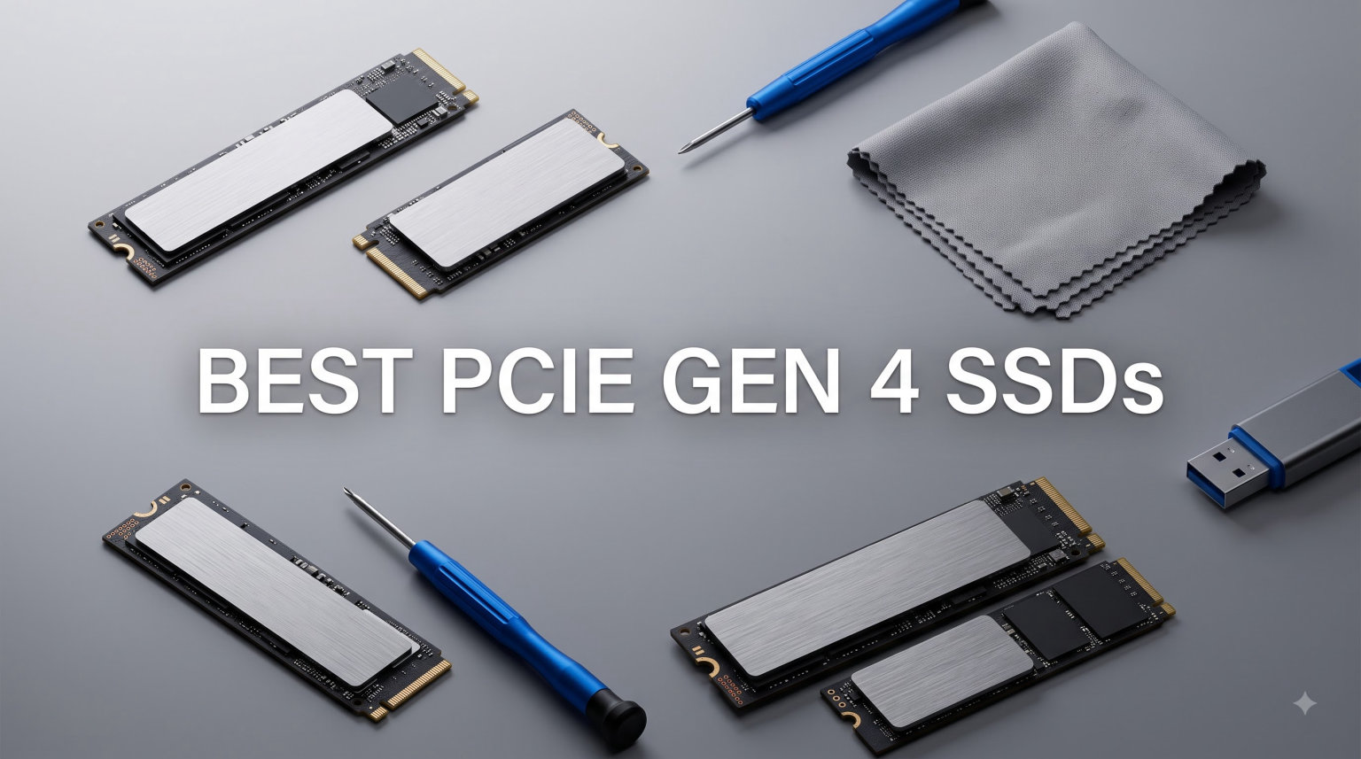 best pcie gen 4 ssds