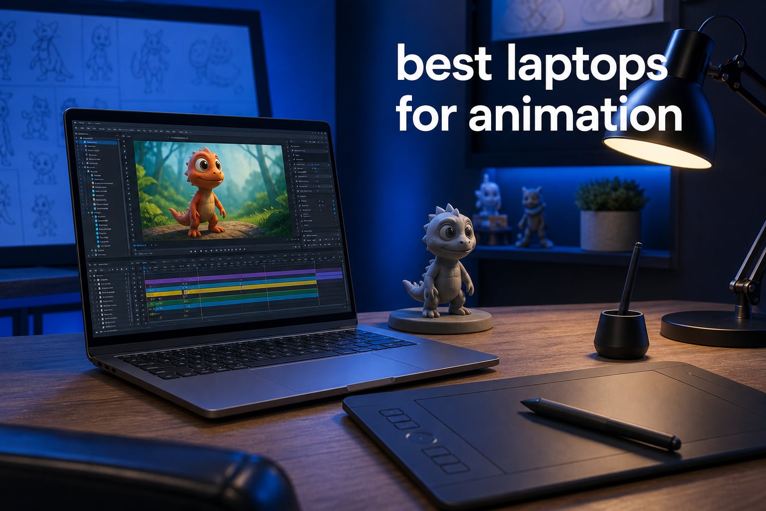 best laptops for animation