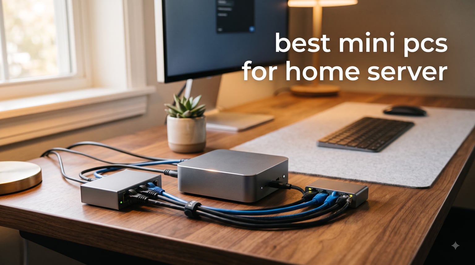 best mini pcs for home server