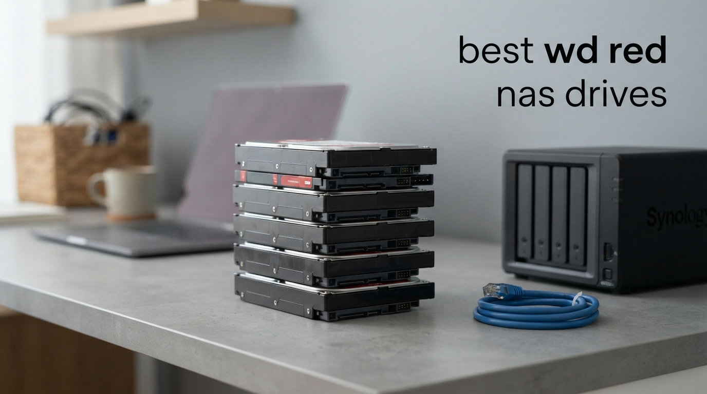 best wd red nas drives