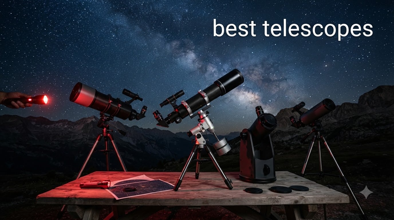 best telescopes