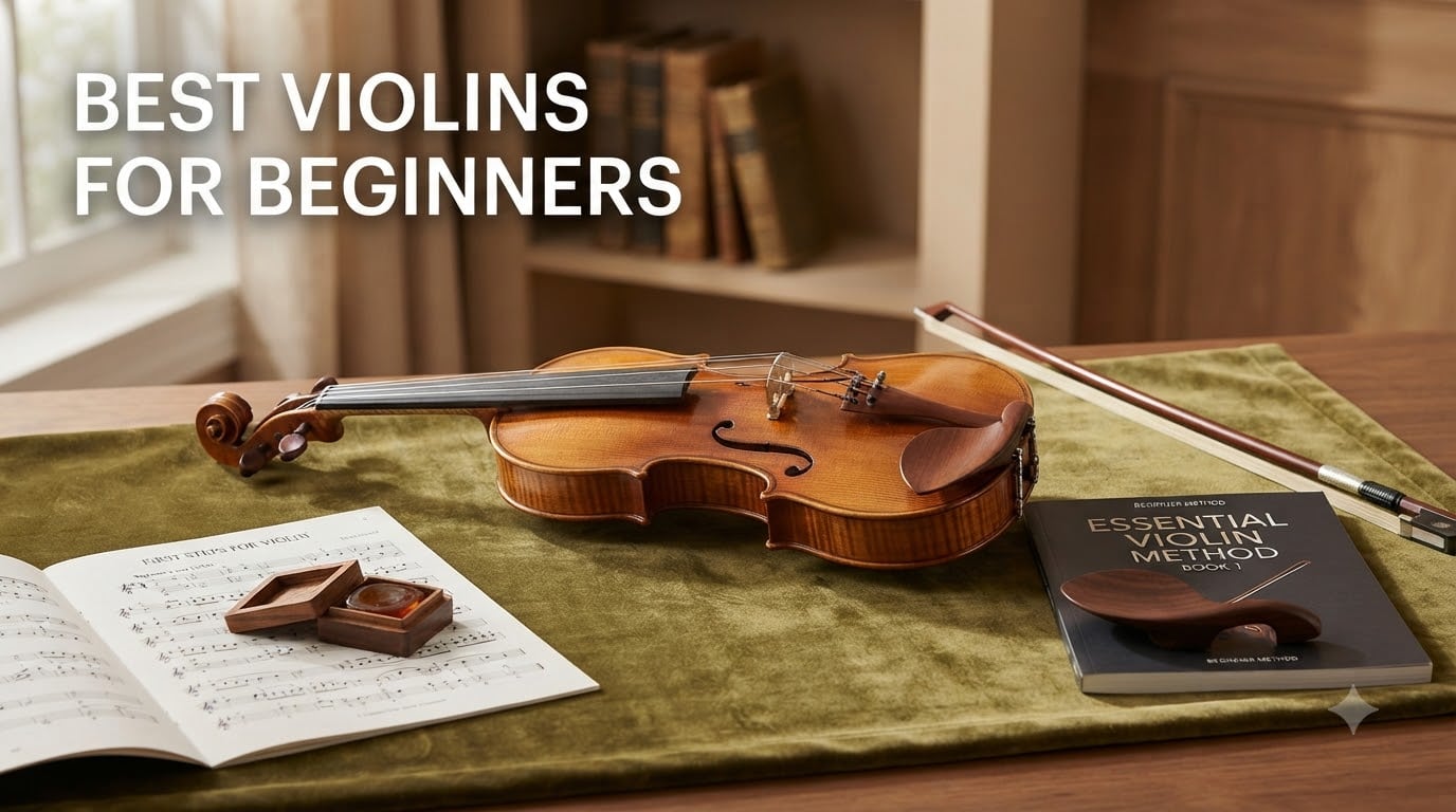 best violins for beginners