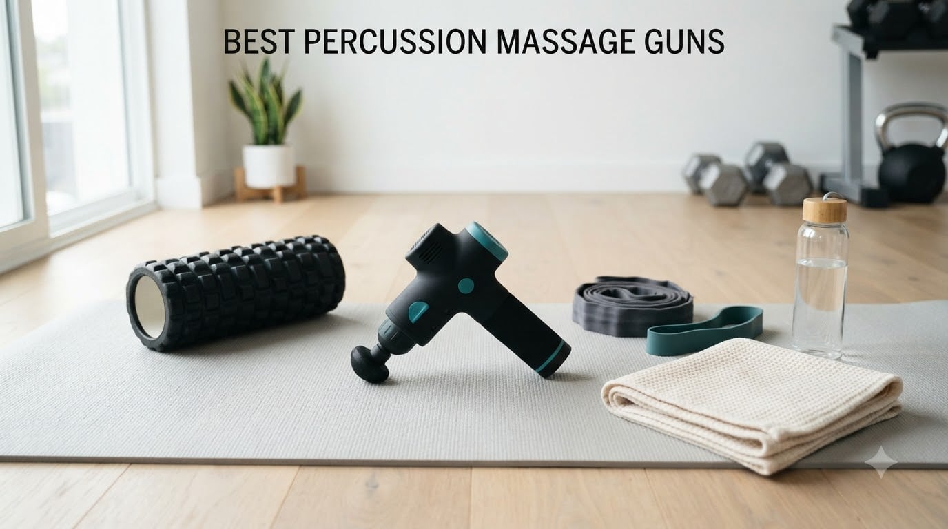 best percussion massage guns
