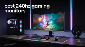 best 240hz gaming monitors