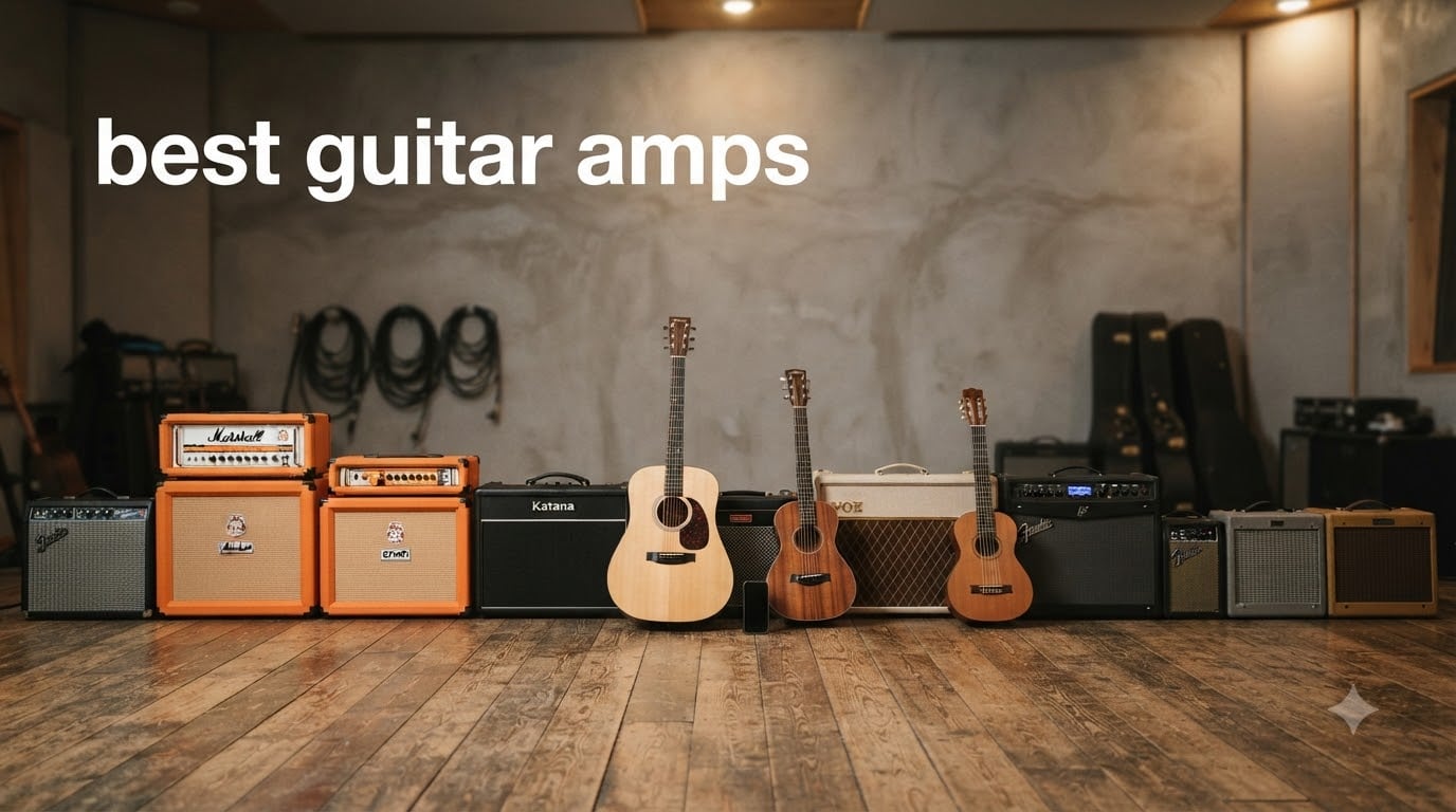 best guitar amps