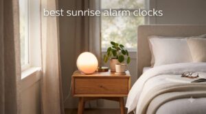 best sunrise alarm clocks