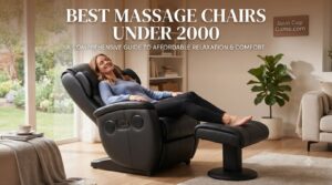 best massage chairs under 2000