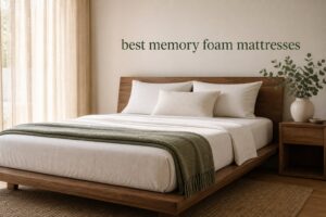 best memory foam mattresses