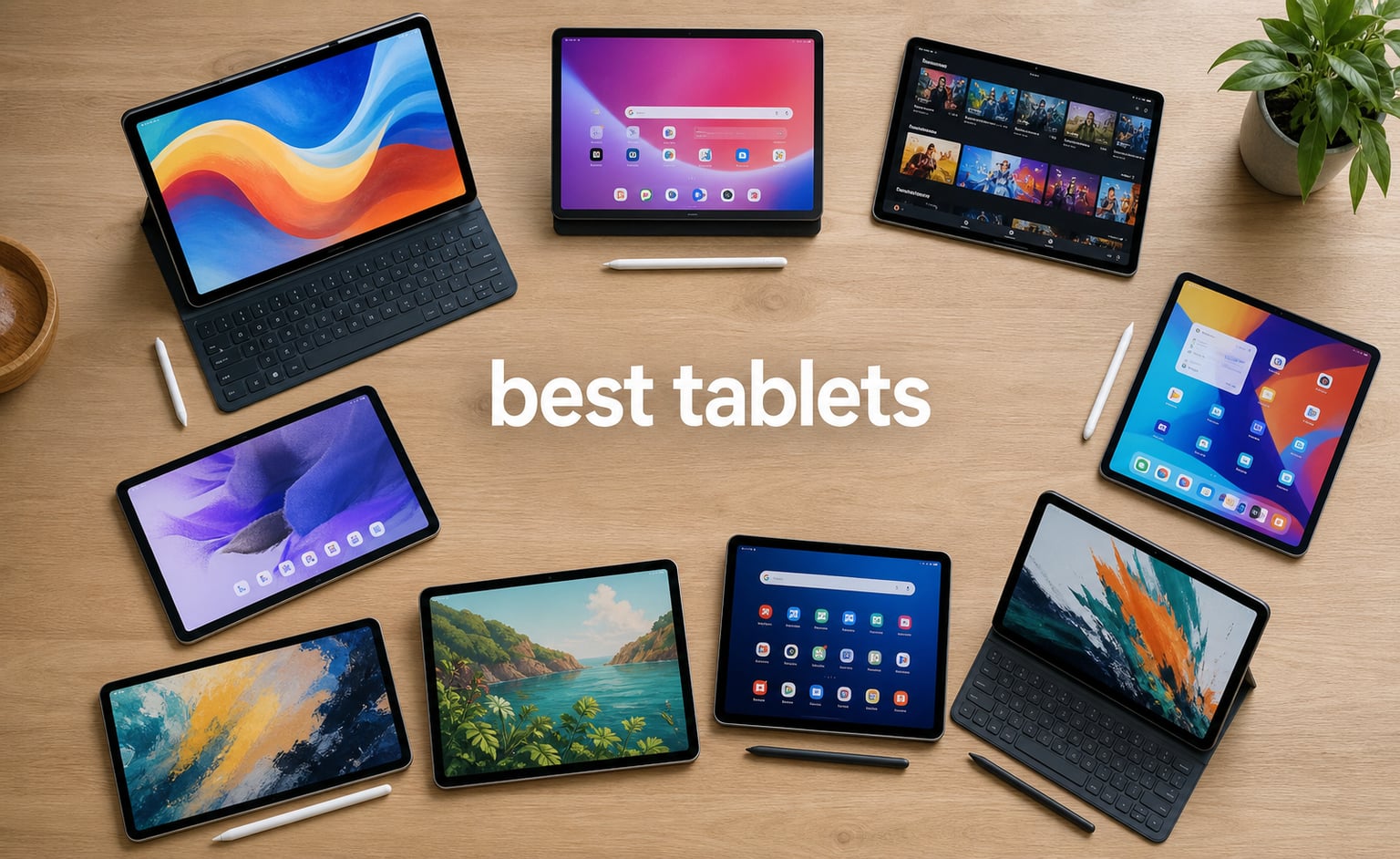 best tablets