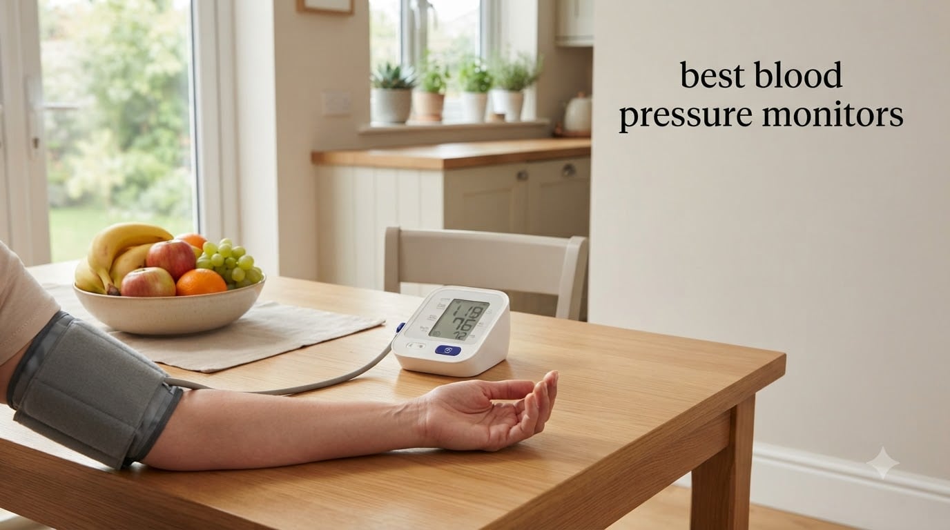 best blood pressure monitors