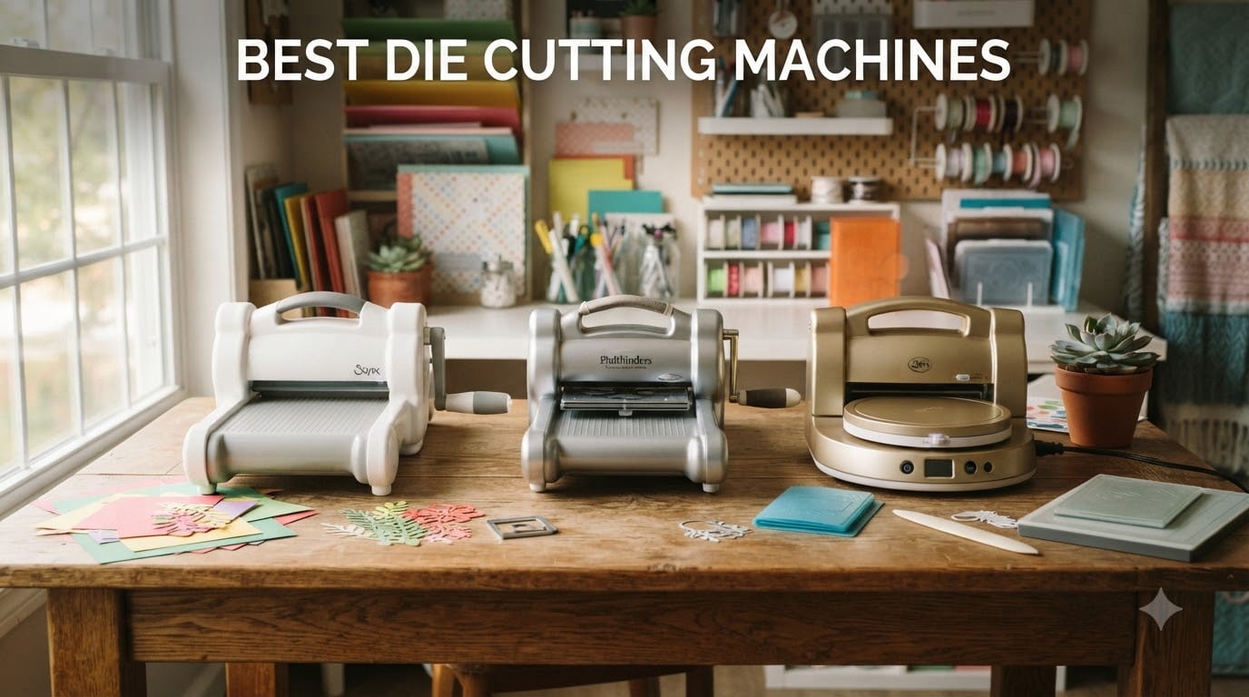 best die cutting machines