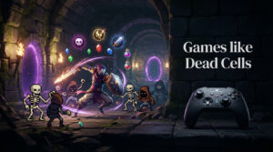 Games like Dead Cells