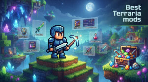 Best Terraria mods