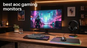 best aoc gaming monitors