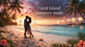 Coral Island romance guide