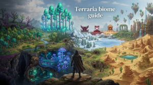 Terraria biome guide
