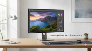 best monitors for color accuracy