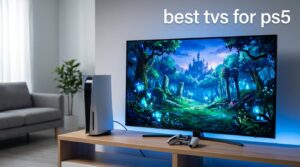 best tvs for ps5