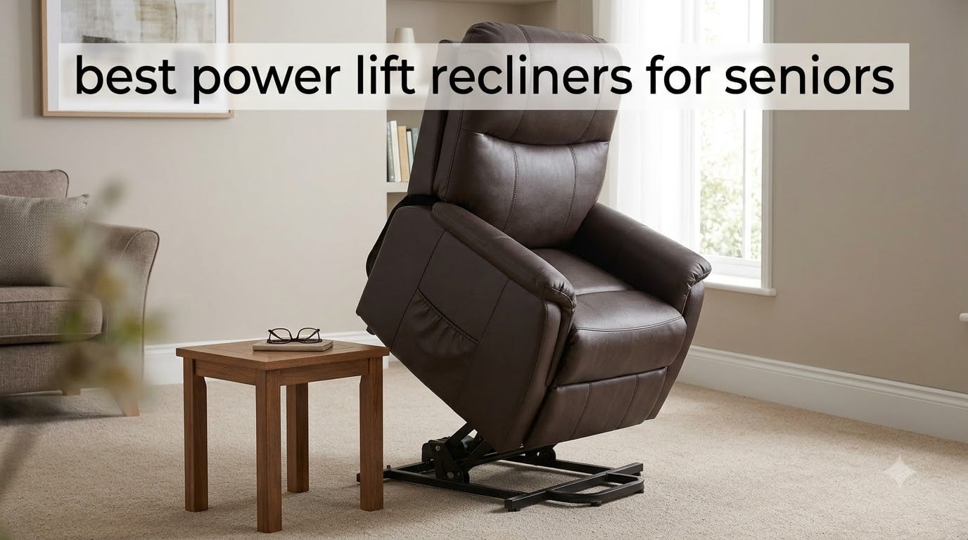 best power lift recliners for seniors