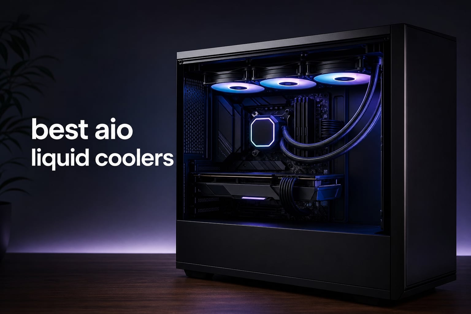 best aio liquid coolers