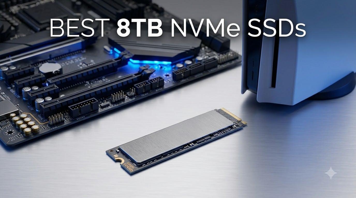 best 8tb nvme ssds