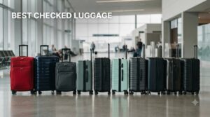 best checked luggage