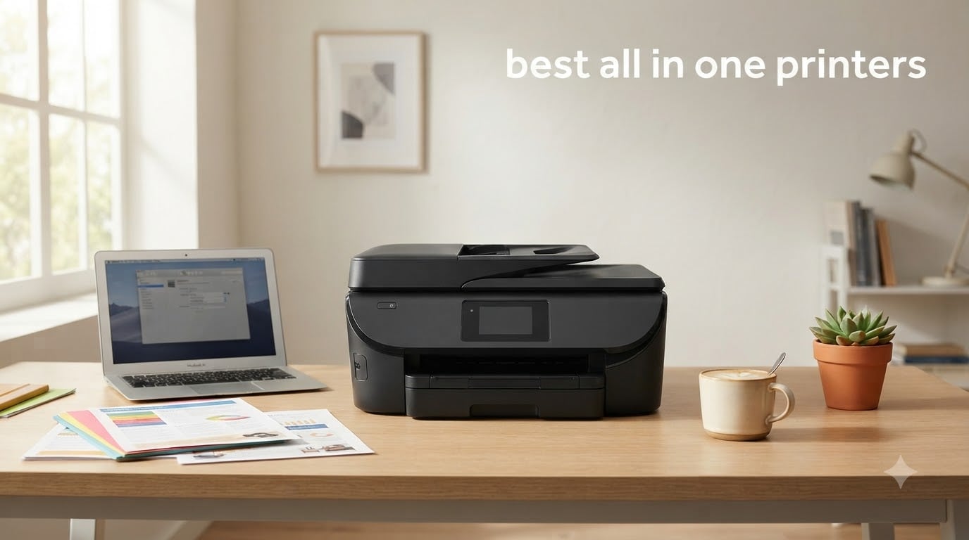 best all in one printers