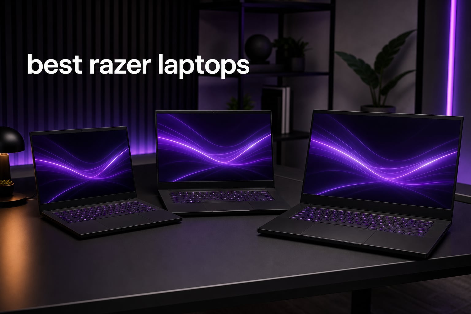best razer laptops