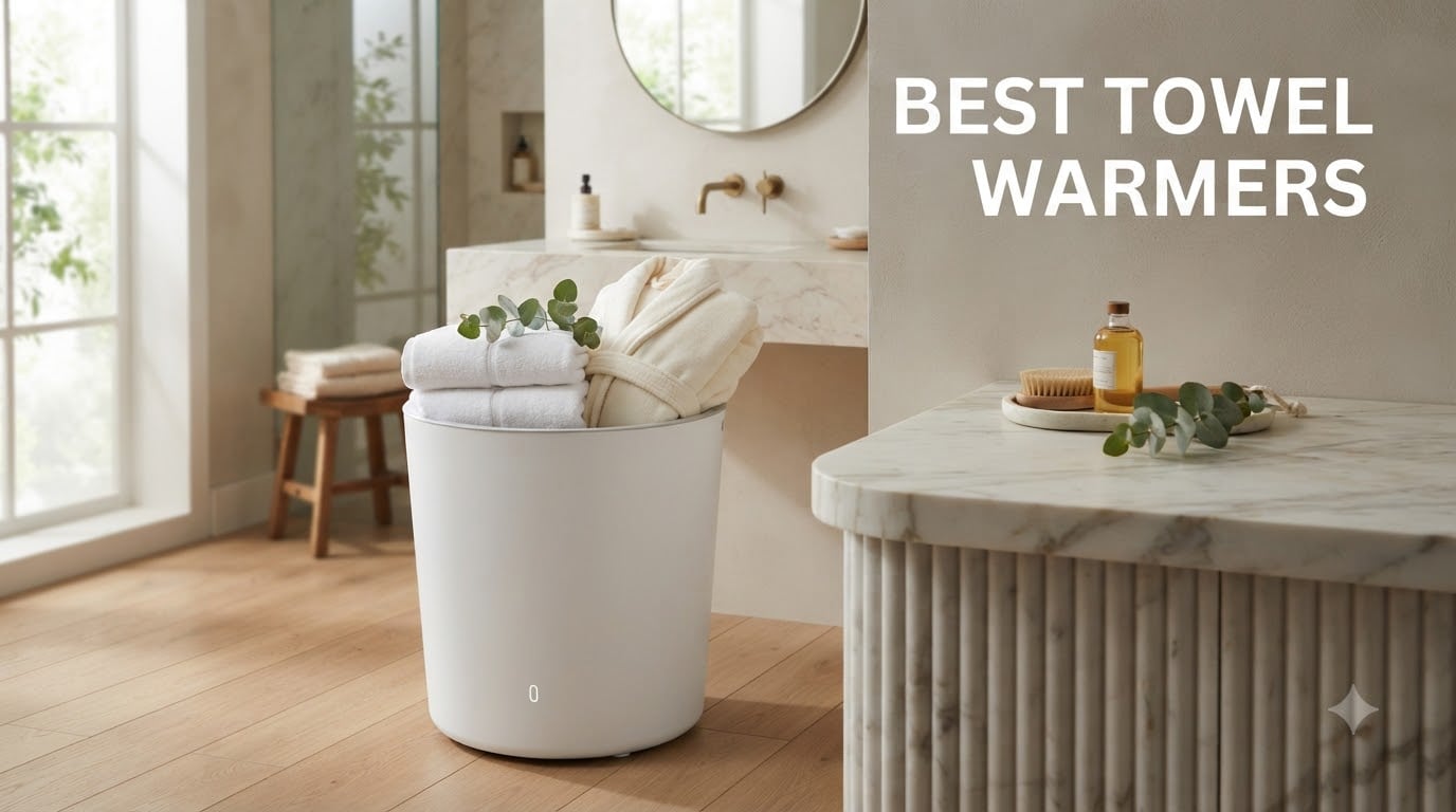 best towel warmers