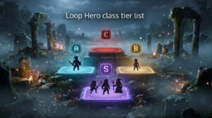 Loop Hero class tier list