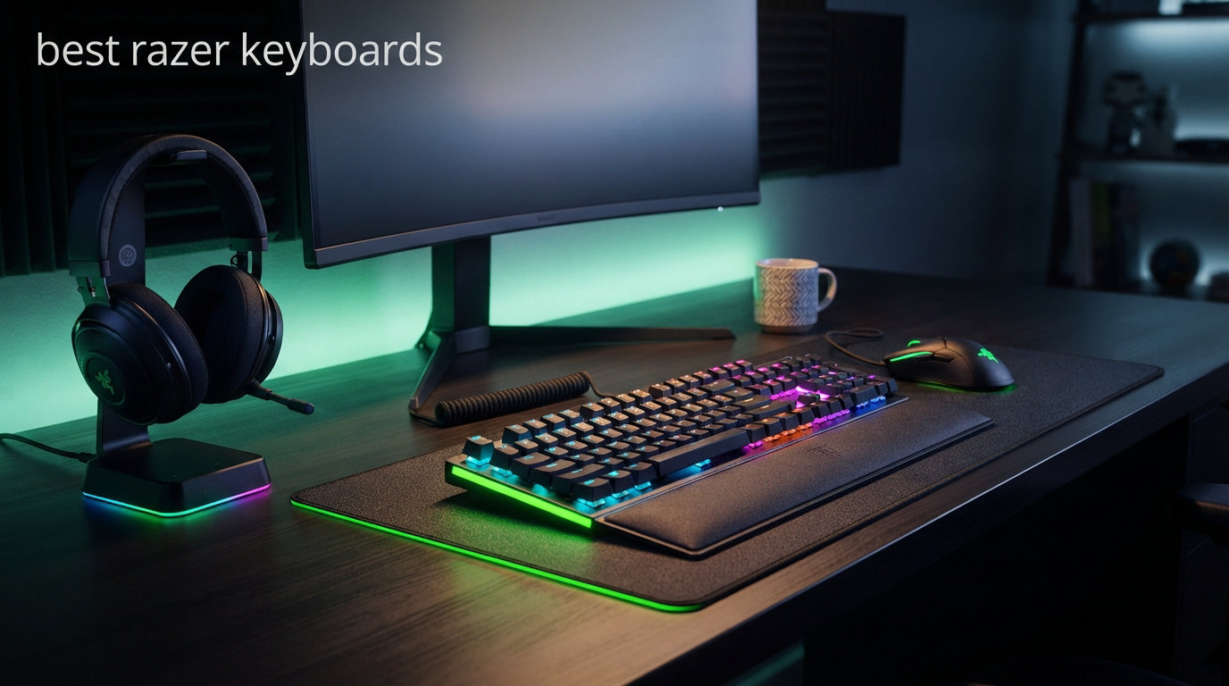 best razer keyboards