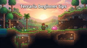 Terraria beginner tips