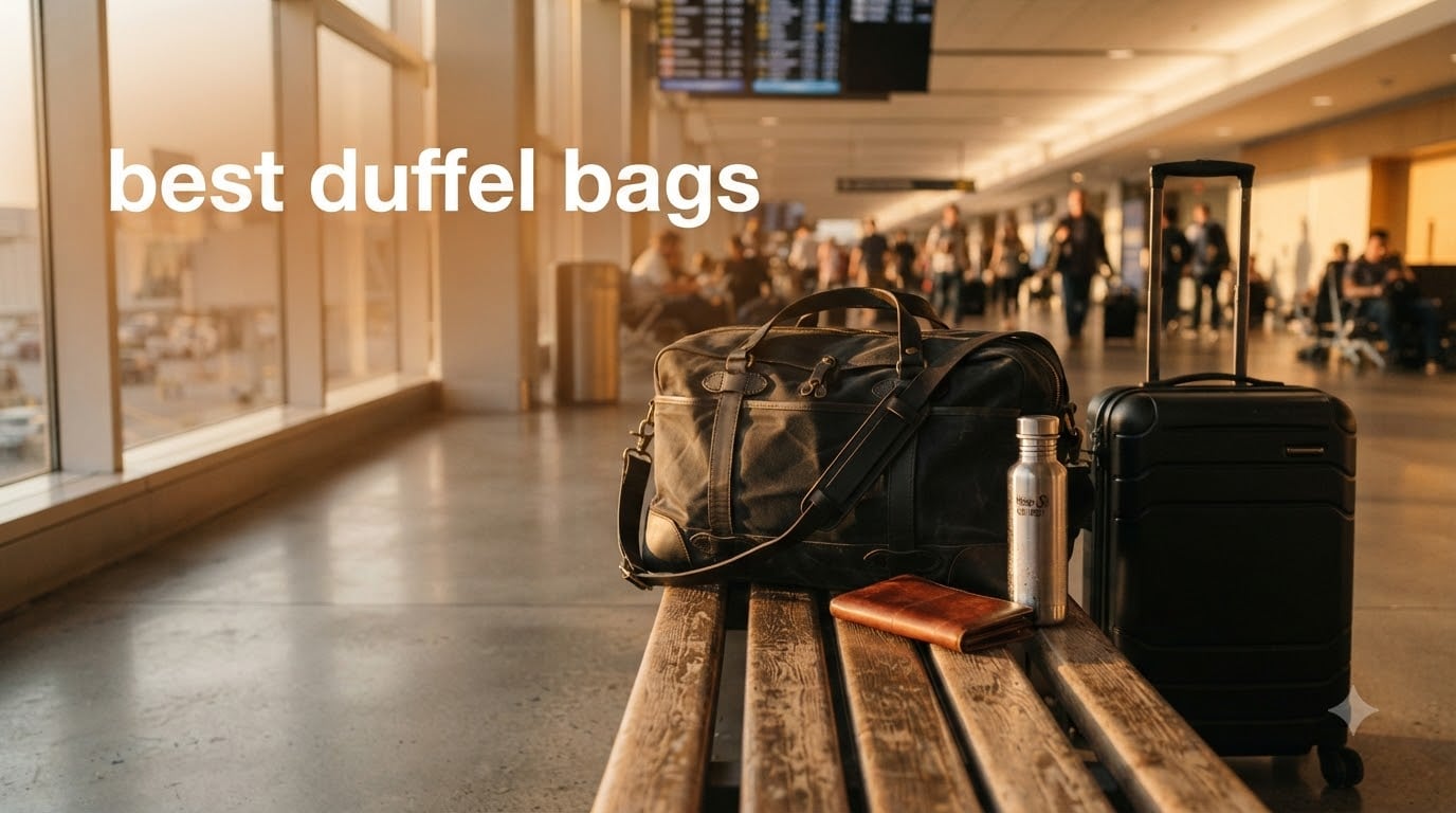 best duffel bags