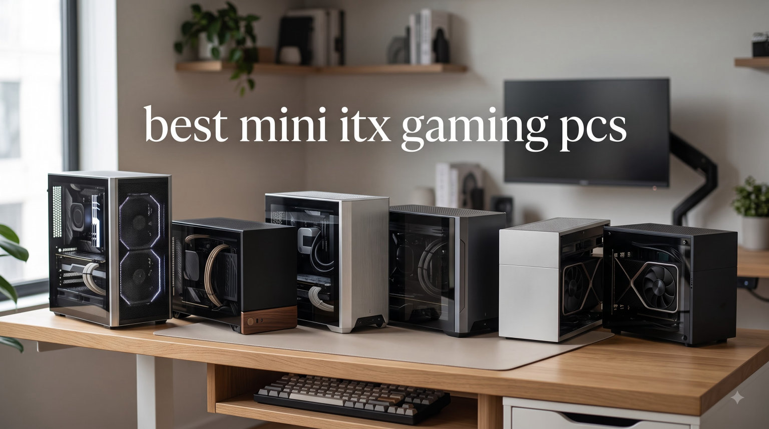 best mini itx gaming pcs