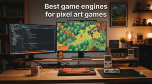 Best game engines for pixel art games