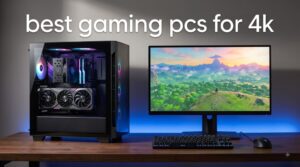 best gaming pcs for 4k