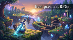 Best pixel art RPGs