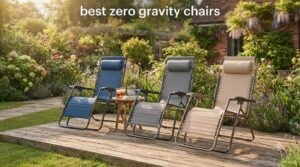 best zero gravity chairs