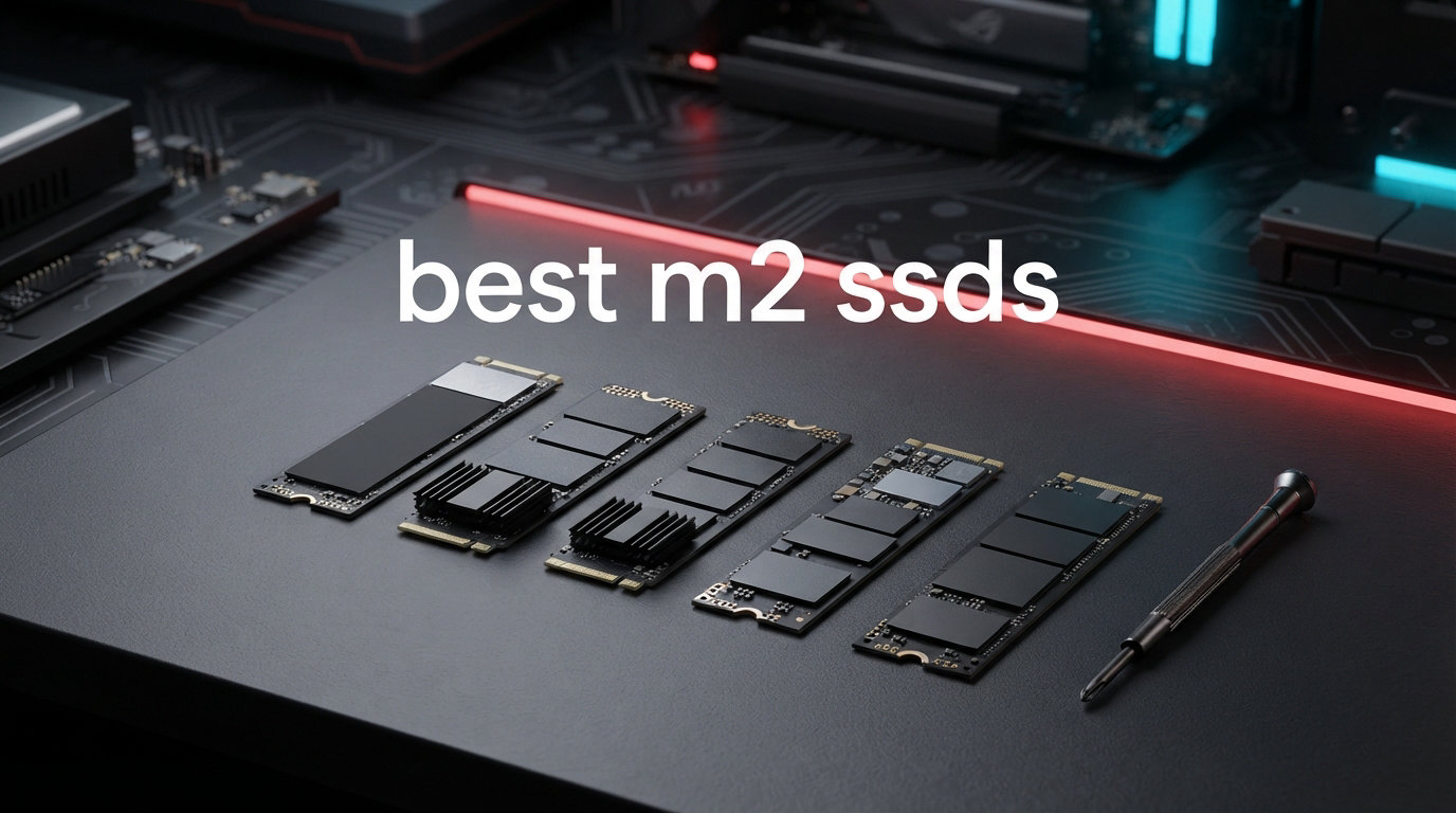 best m2 ssds