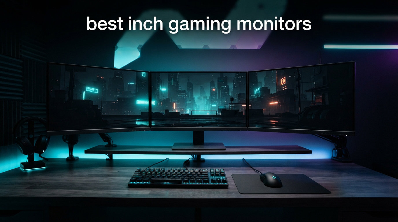 best 27 inch gaming monitors