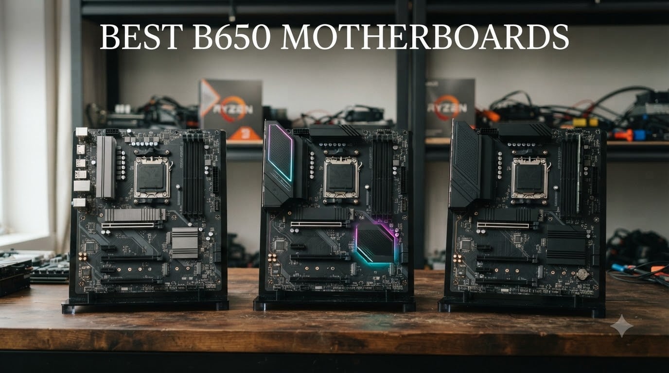 best b650 motherboards