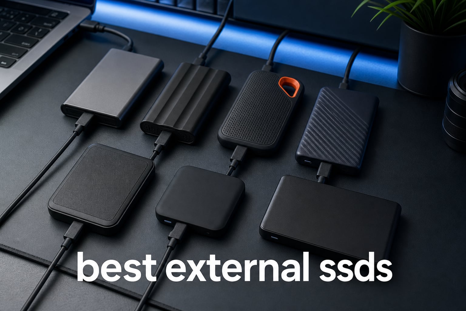 best external ssds