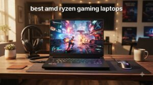 best amd ryzen gaming laptops
