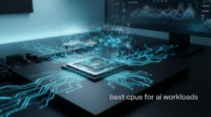 best cpus for ai workloads